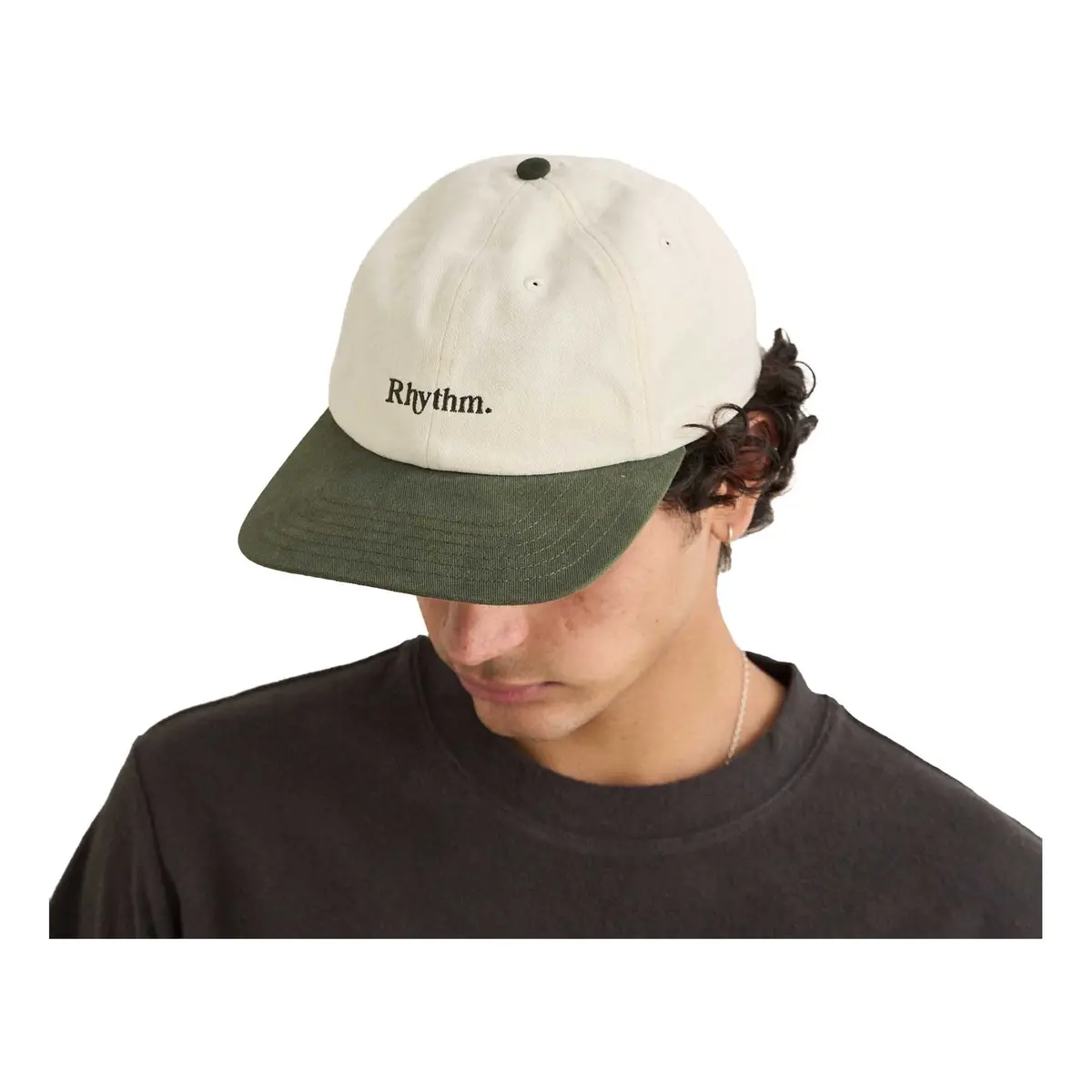 Essential Brushed Twill Cap | Men's 1