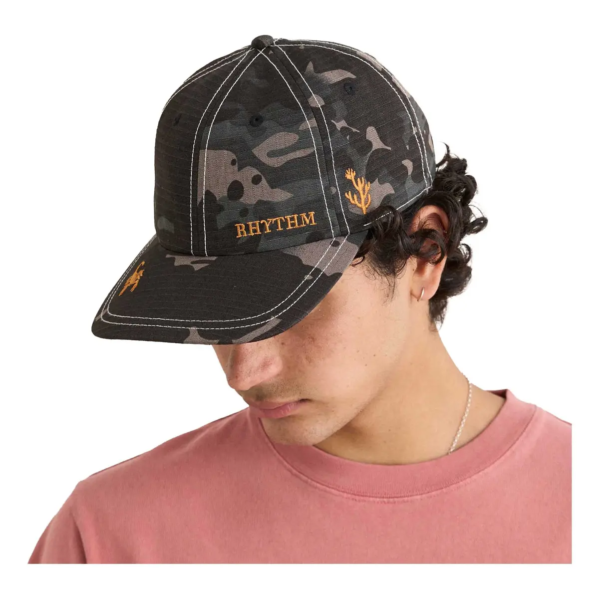 San Miguel Ripstop Cap | Men's 1