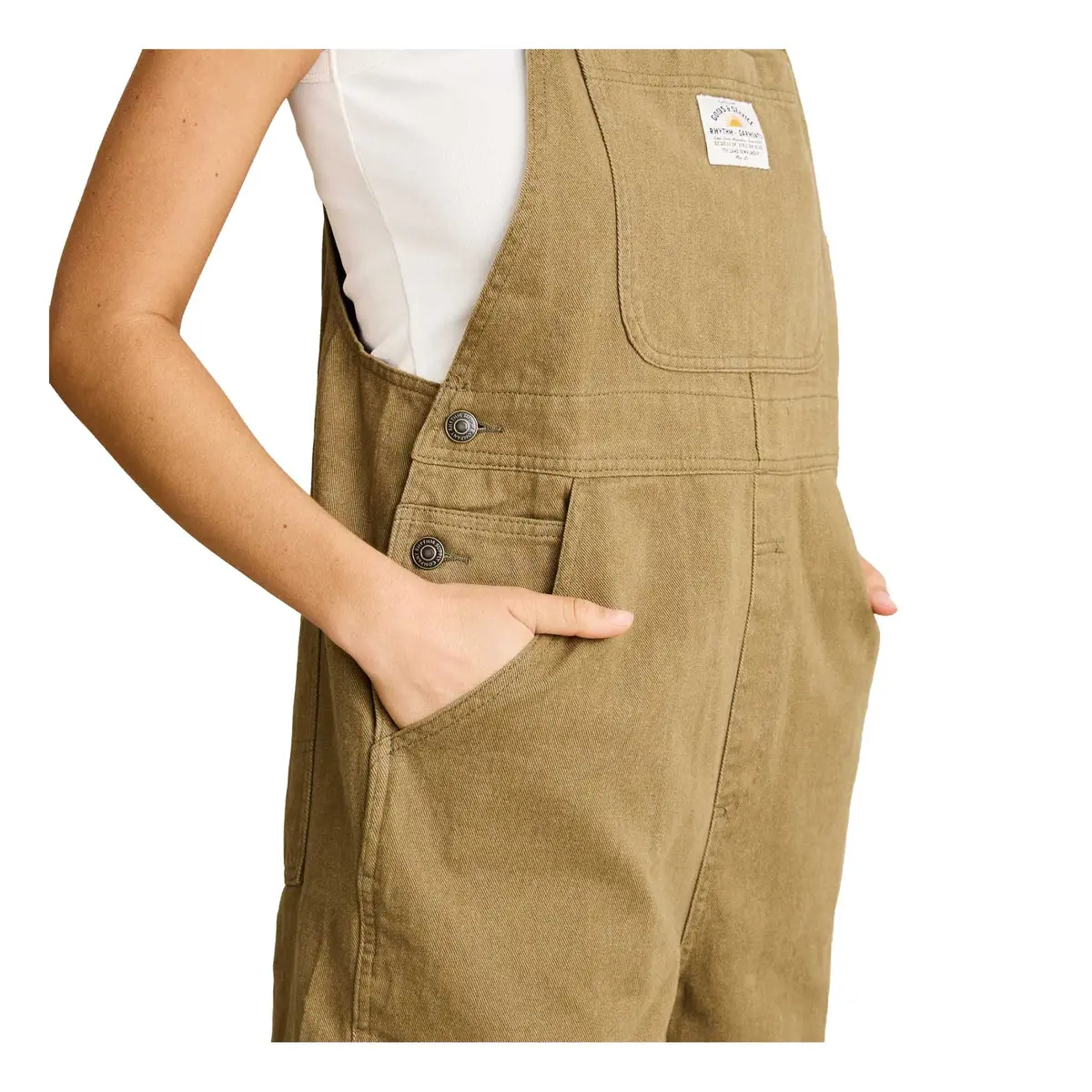 Tide Short Overall | Women's 1
