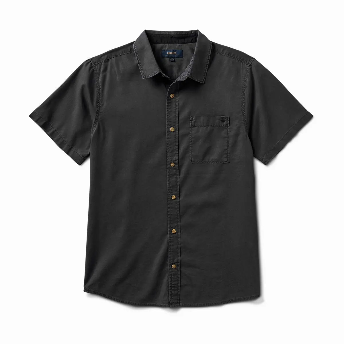 Made To Fade Ss Woven 1