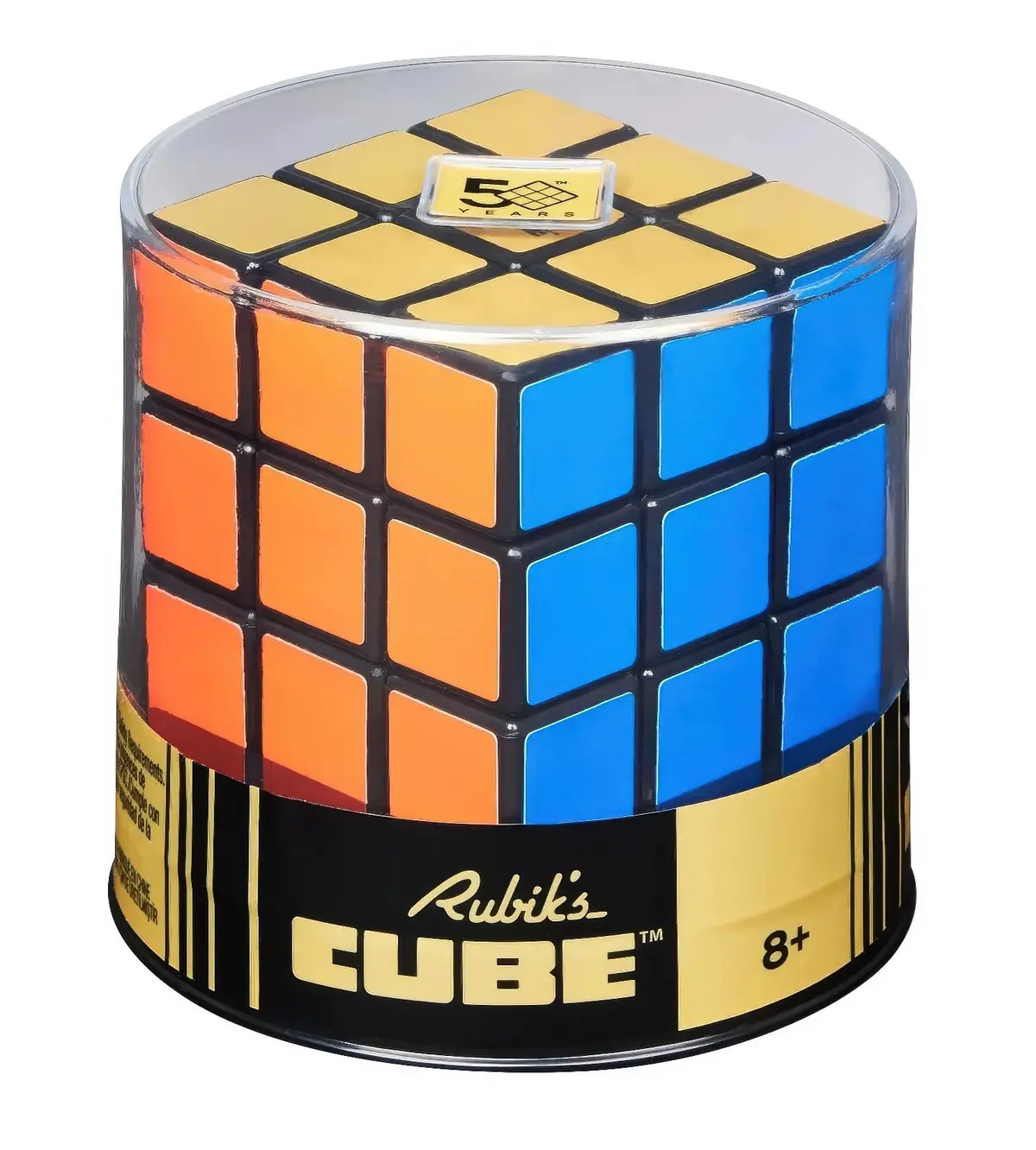 Rubik's Cube 3X3 Retro Cube 1