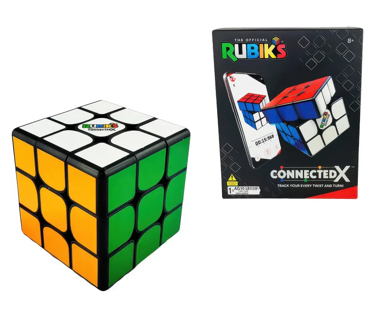 Rubik's Cube Connected X Cube 1