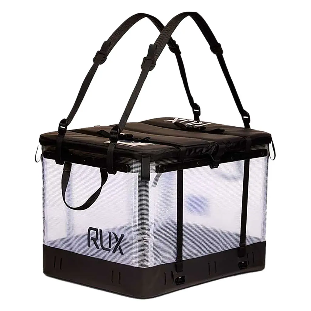 Rux 70L | Tri-Fold Lid 1