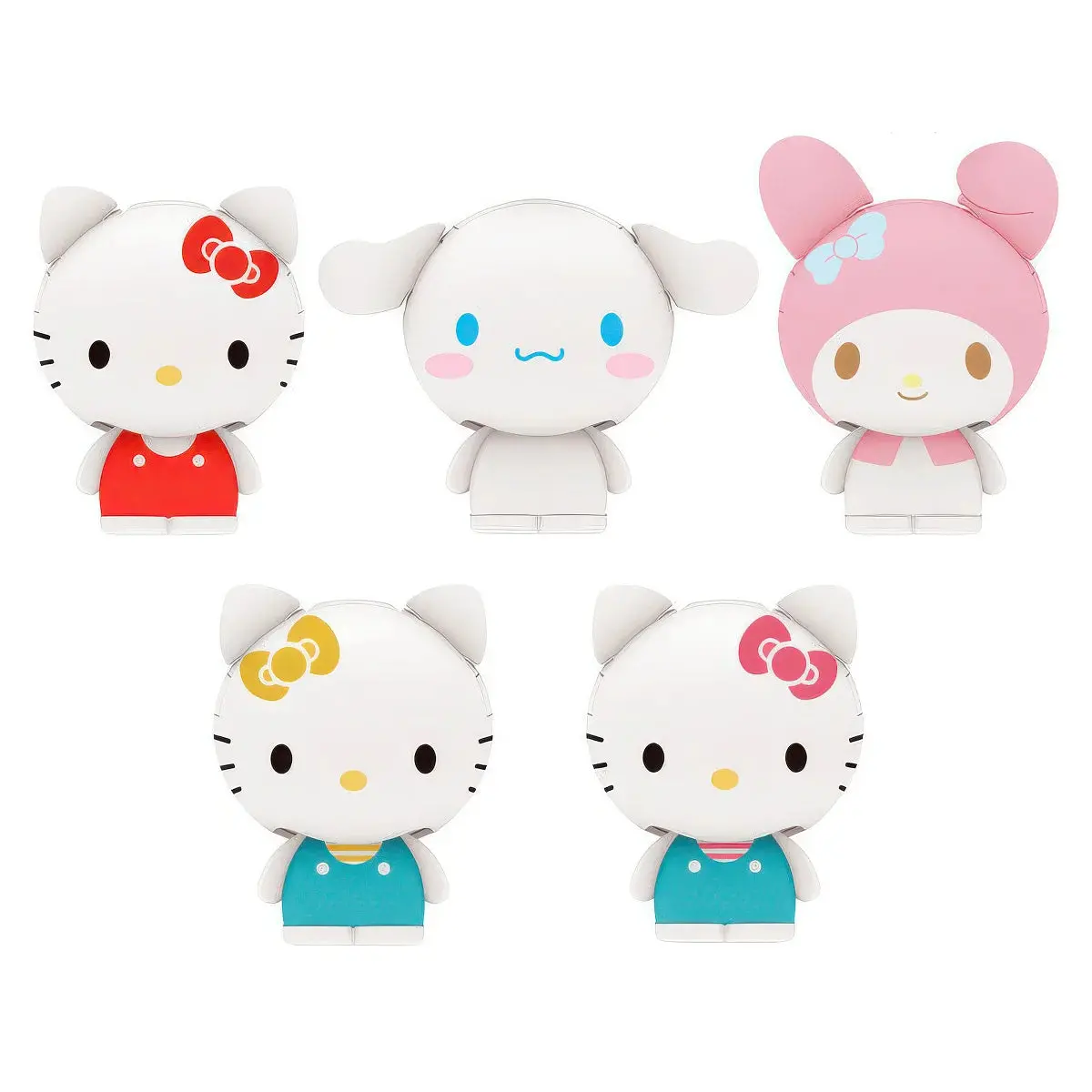 Sanrio Hello Kitty Capsule Figure Shakers Assortment - Surprise 1 1