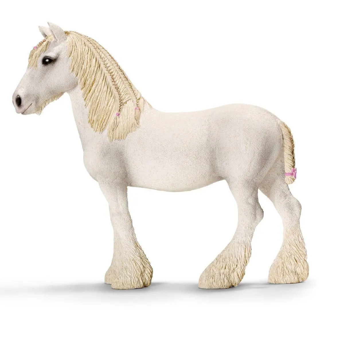 Schleich 13735 Shire Mare Figure 1