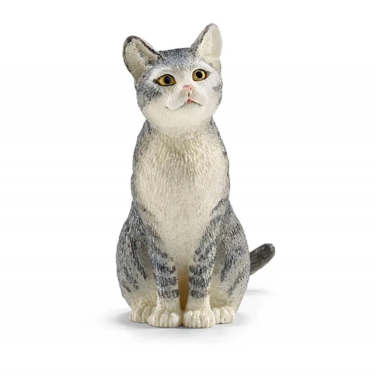 Schleich 13771 Cat Sitting Figure 1