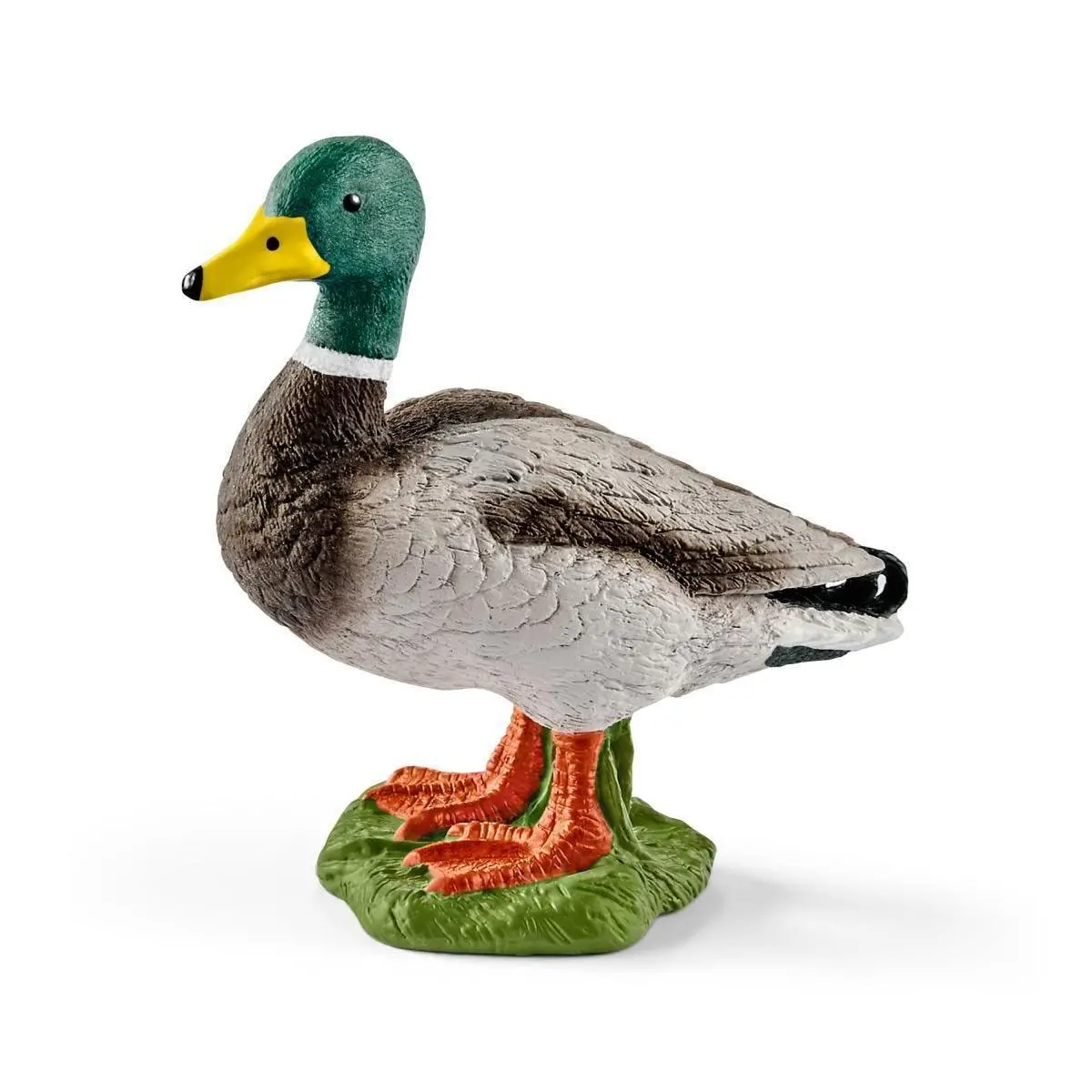 Schleich 13824 Drake Male Duck Figure 1