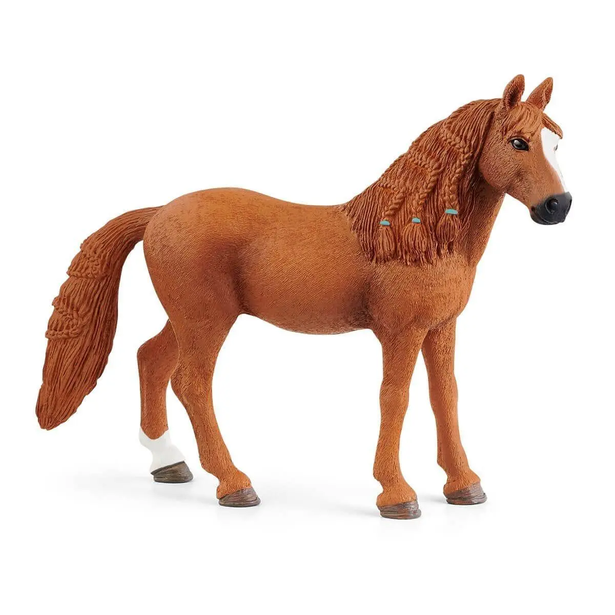 Schleich 13925 German Riding Pony Mare Figure 1