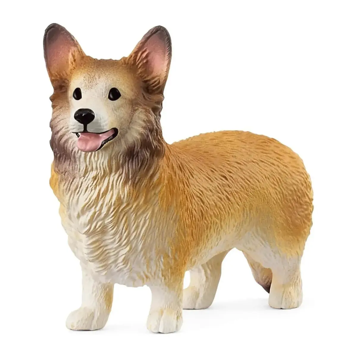 Schleich 13999 Welsh Corgi Toy Figure 1
