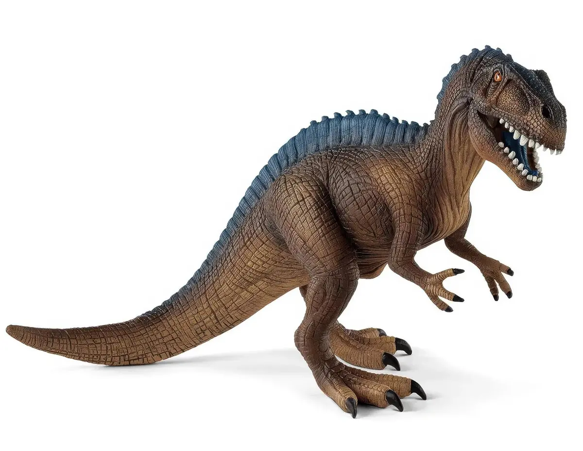 Schleich 14584 Acrocanthosaurus Dinosaur Figure 1