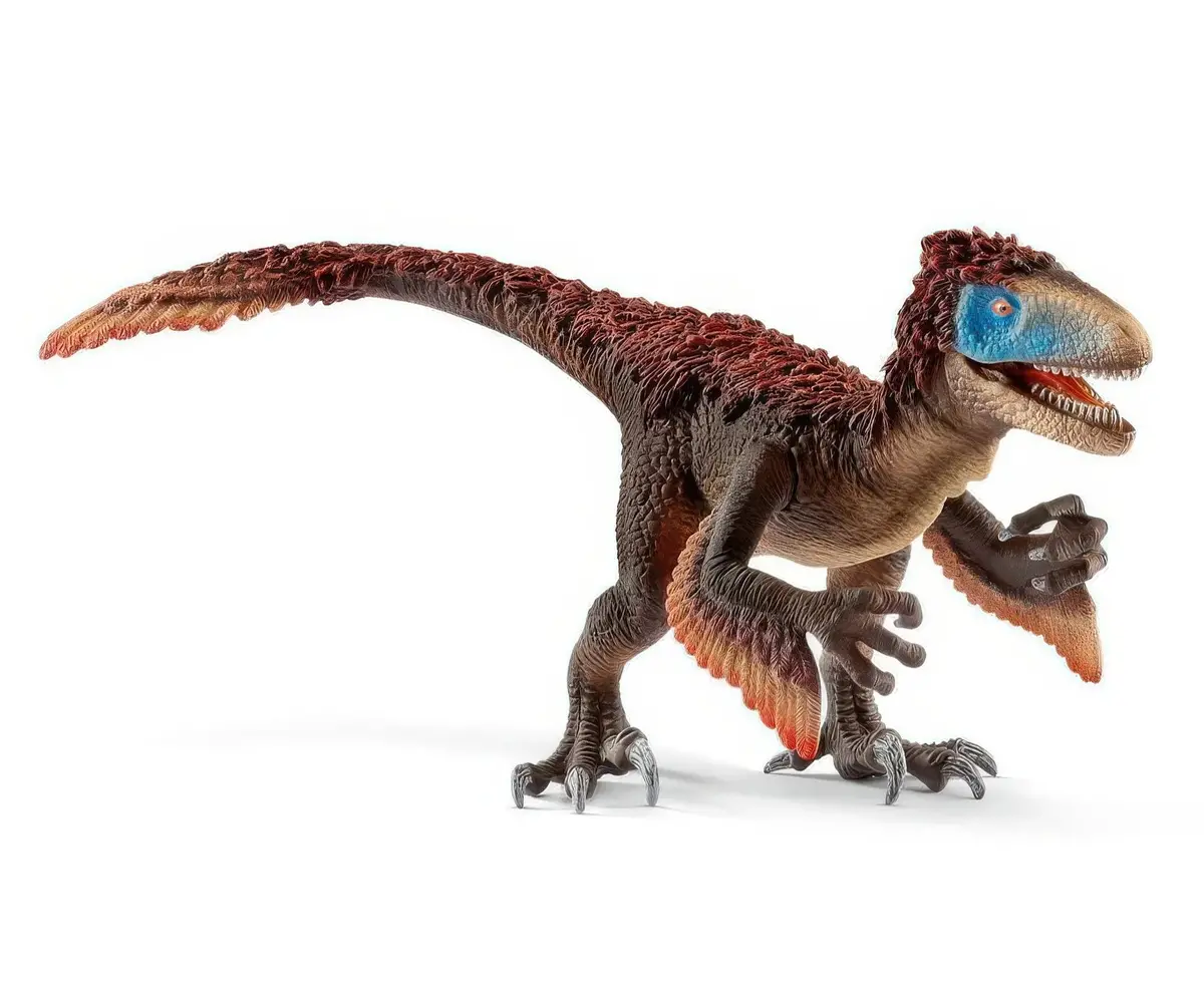 Schleich 14582 Utahraptor Dinosaur Figure 1