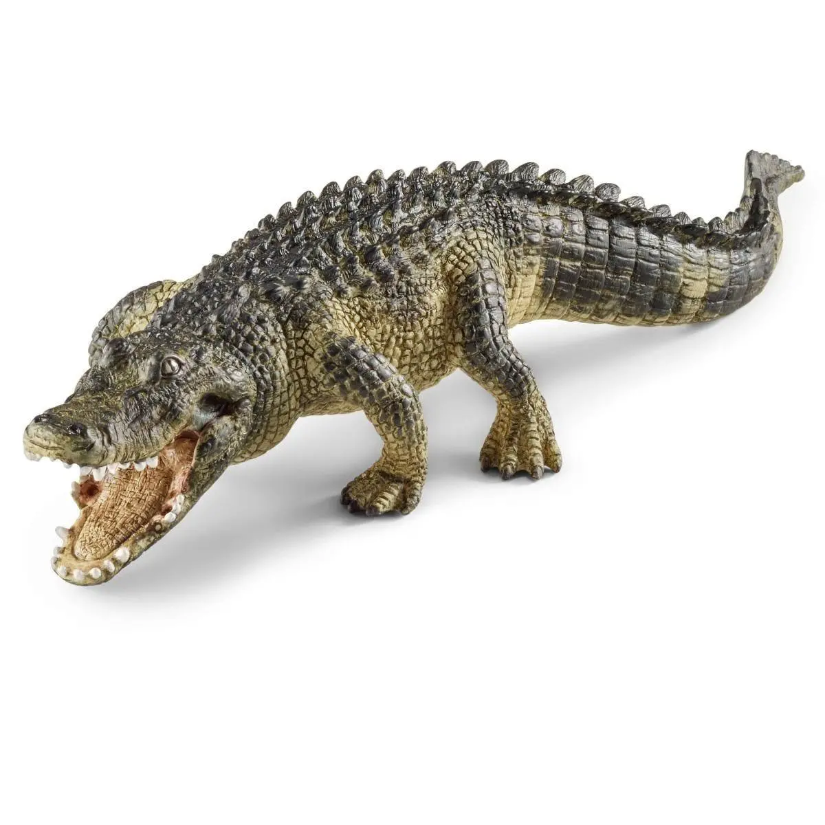 Schleich 14727 Alligator Figure 1