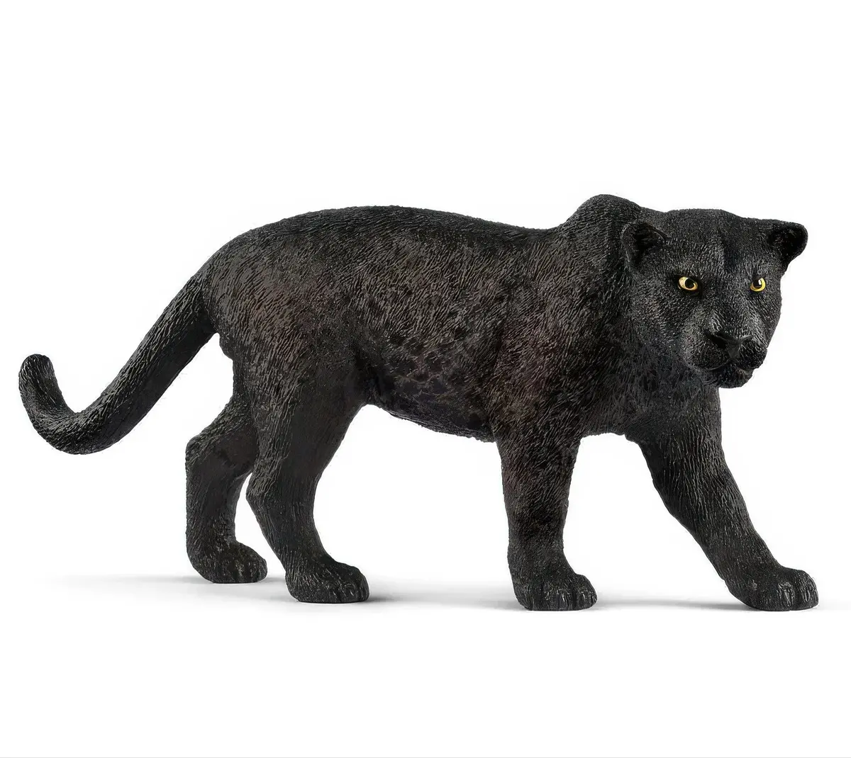 Schleich 14774 Black Panther Figure 1