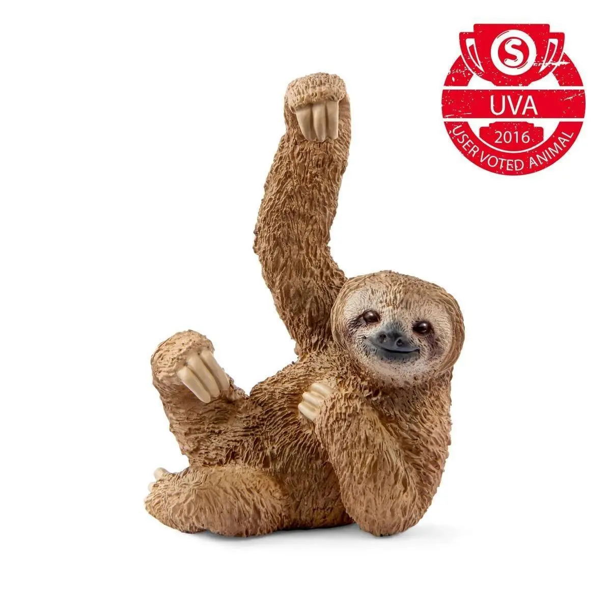 Schleich 14793 Sloth Wild Life Figure 1