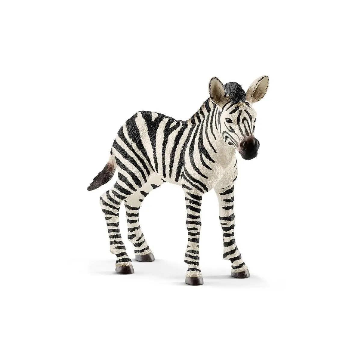 Schleich 14811 Zebra Foal Figure 1
