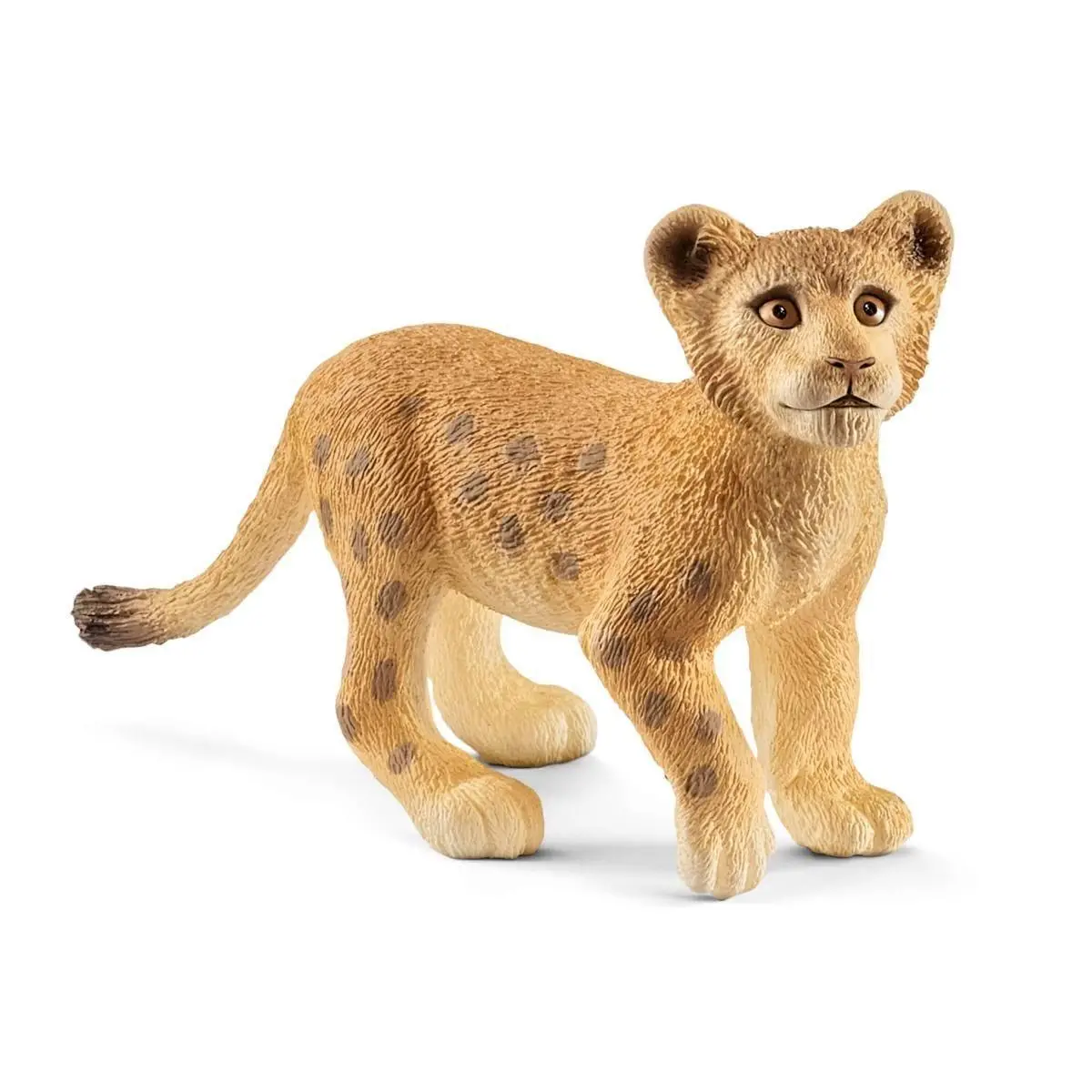 Schleich 14813 Lion Cub Figure 1