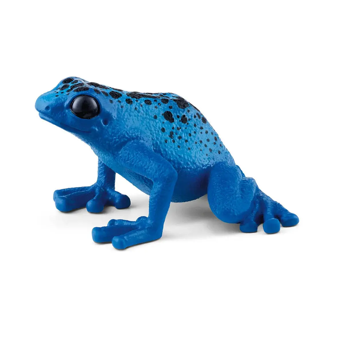 Schleich 14864 Blue Poison Dart Frog 1