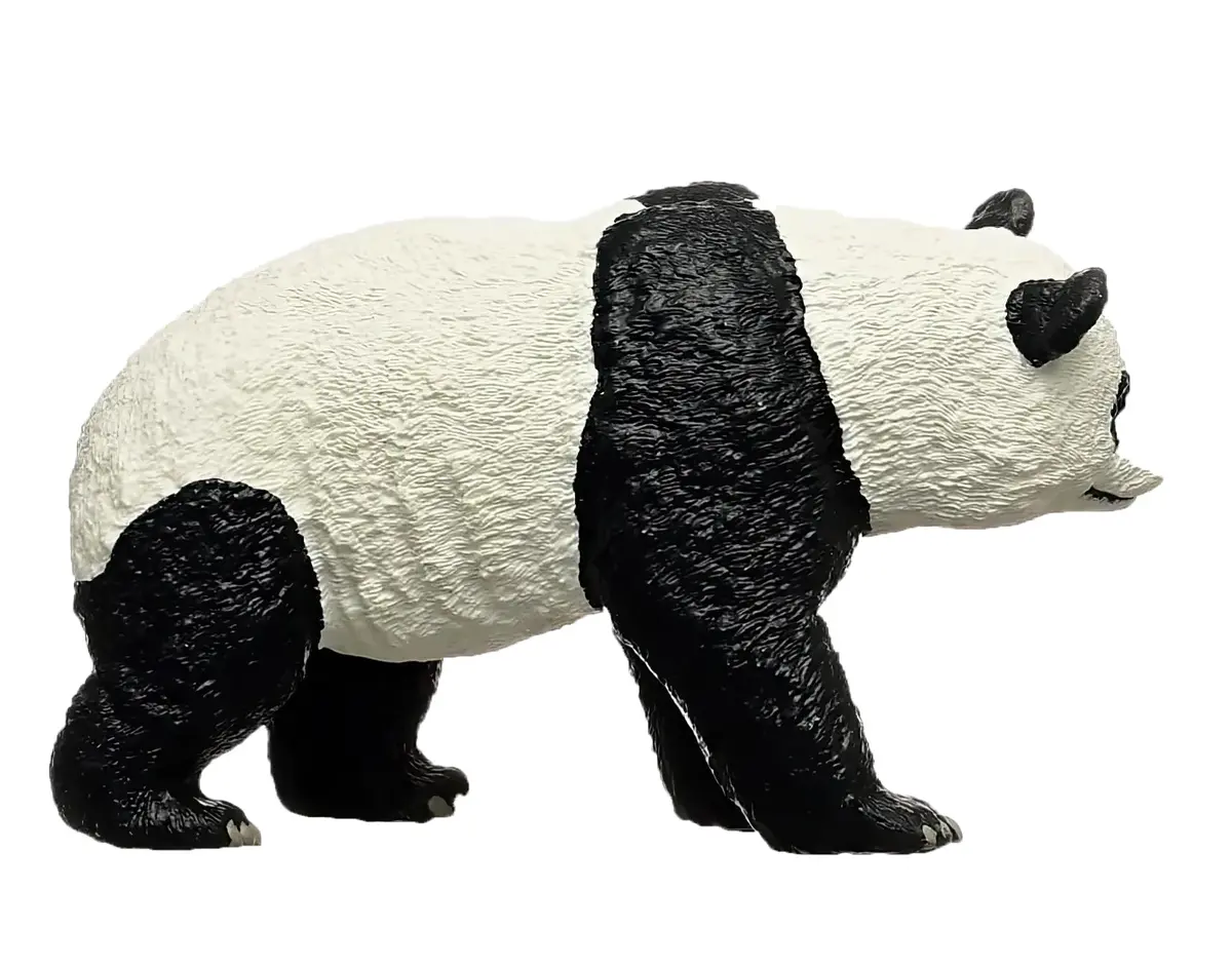Schleich 14885 Giant Panda Toy Figure 2