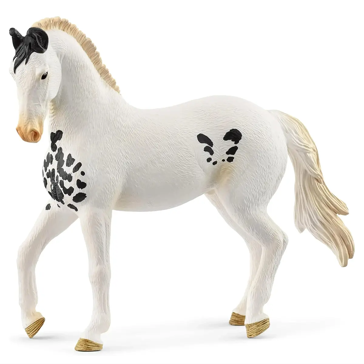 Schleich 14898 Marwari Stallion Toy Figure 1