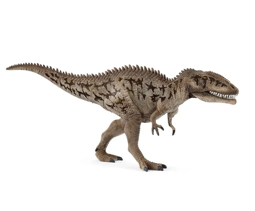 Schleich 15048 Carcharodontosaurus Dinosaur Figure 1