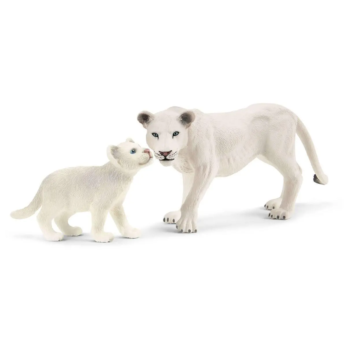 Schleich 42505 Wild Life Lion Mother With Cubs 1
