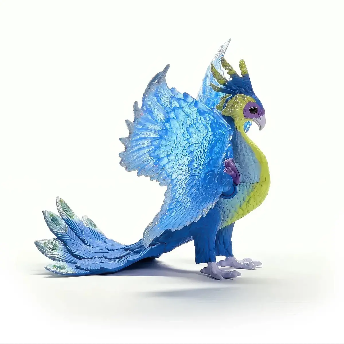 Schleich 70794 Magic Peacock Figure 1