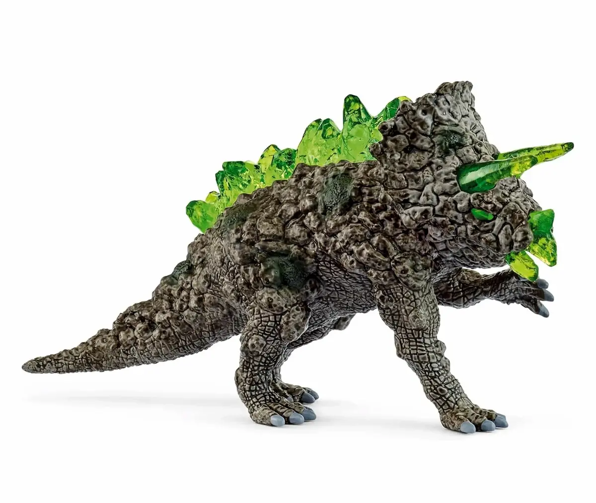 Schleich 70828 Stone Triceratops Action Figure 1