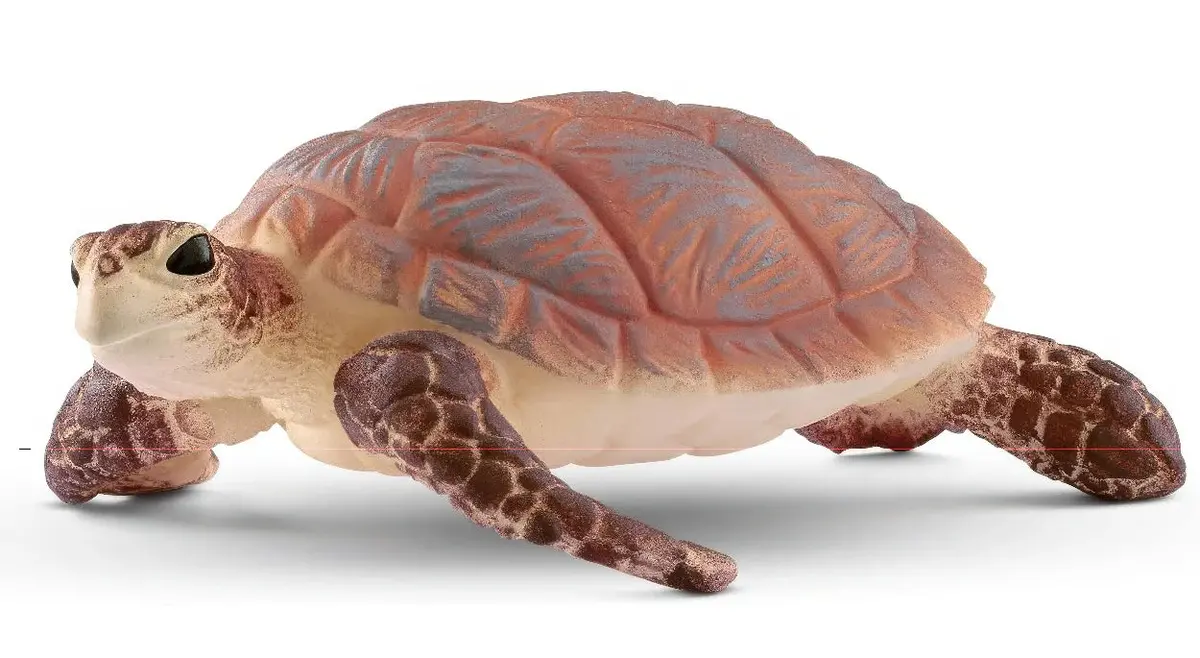Schleich 14876 Hawksbill Sea Turtle 1