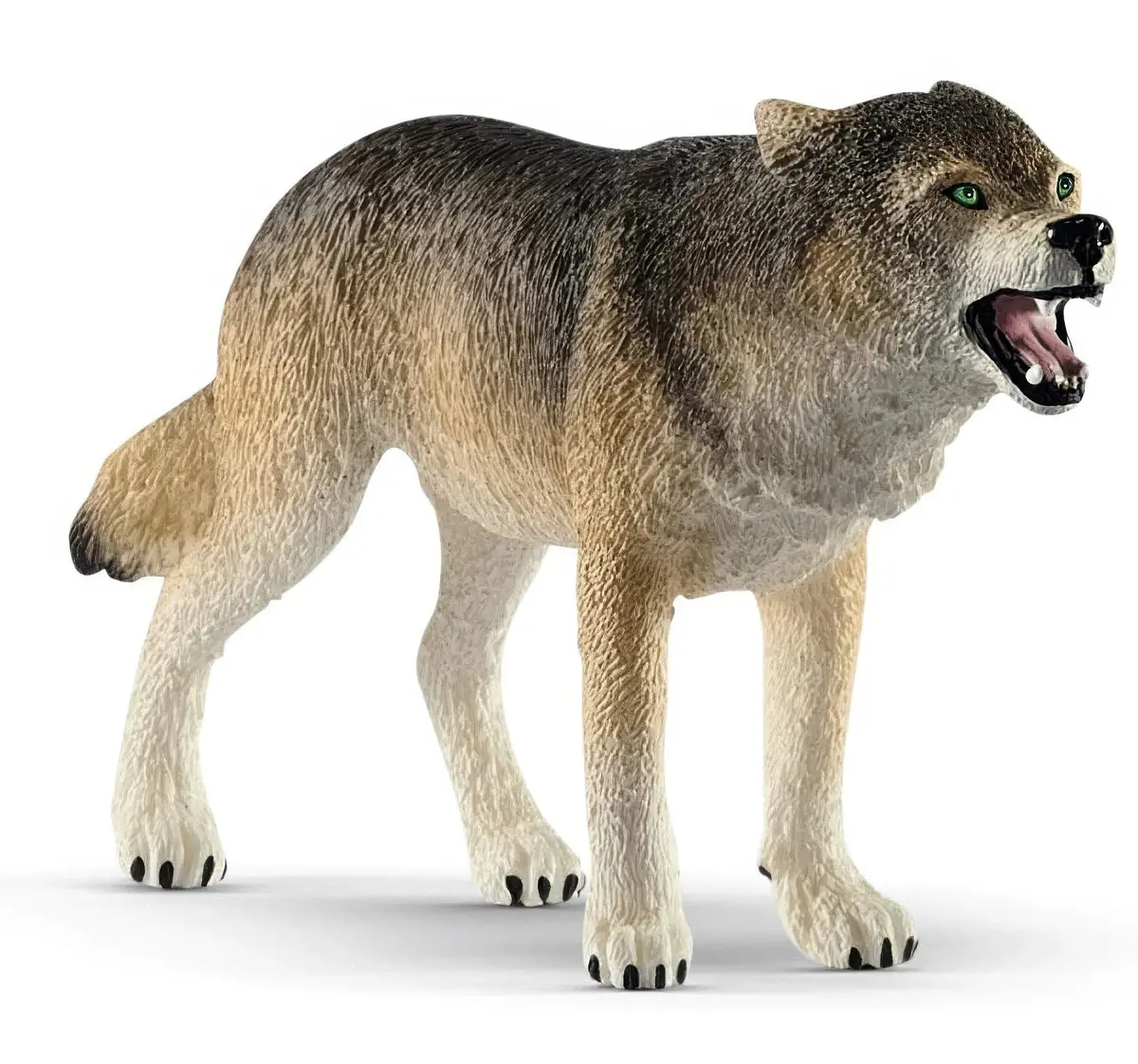 Schleich 14821 Wolf Figure 1