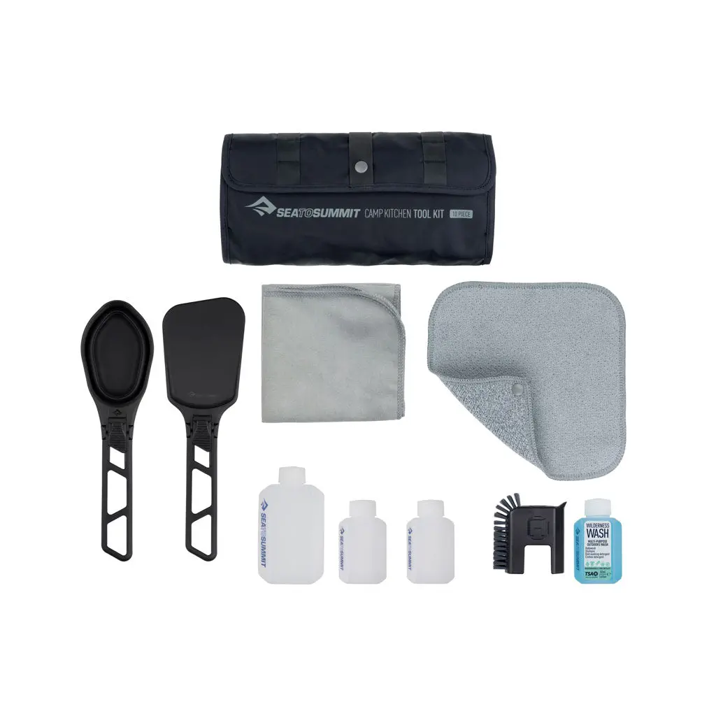 Camp Kitchen Tool Kit 1