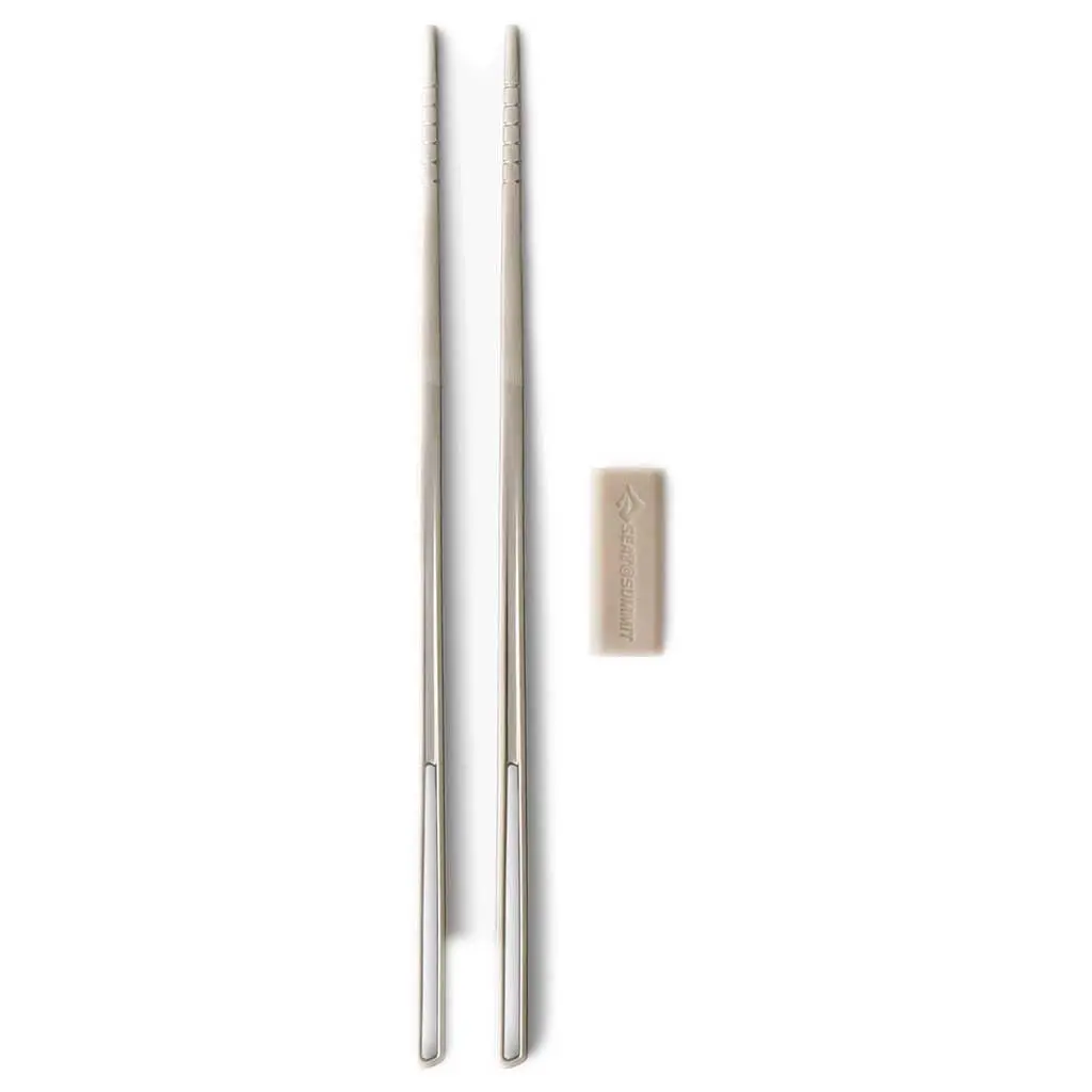 Detour Stainless Steel Chopsticks 1