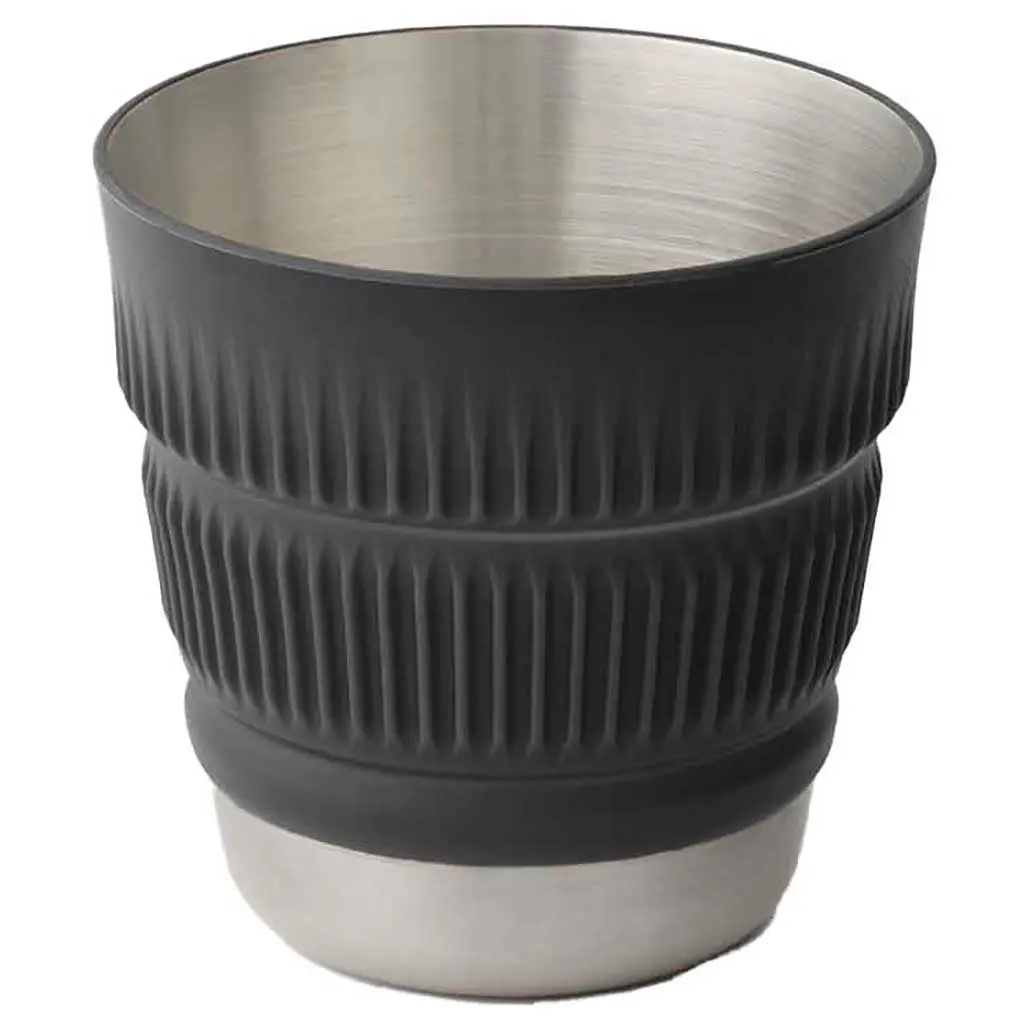 Detour Stainless Steel Collapsible Mug 1