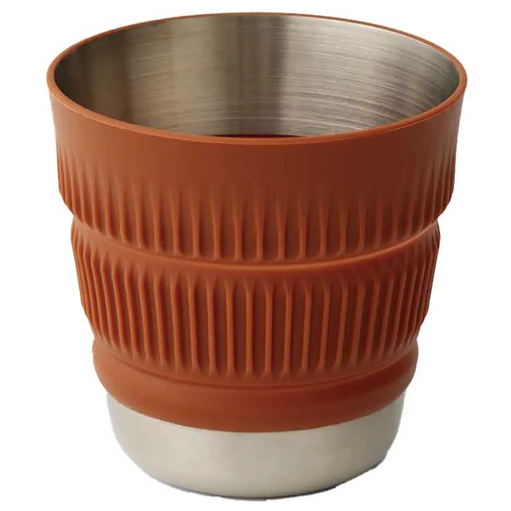 Detour Stainless Steel Collapsible Mug 1
