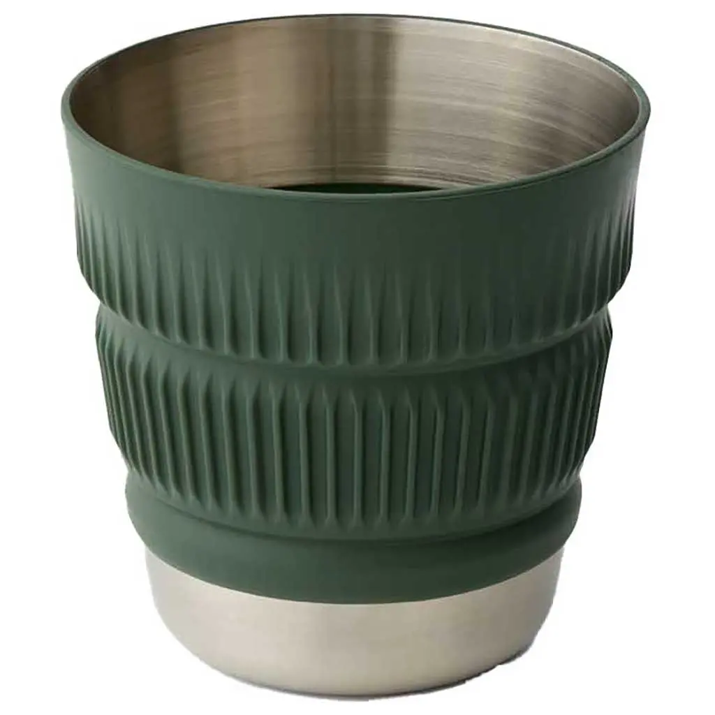 Detour Stainless Steel Collapsible Mug 1