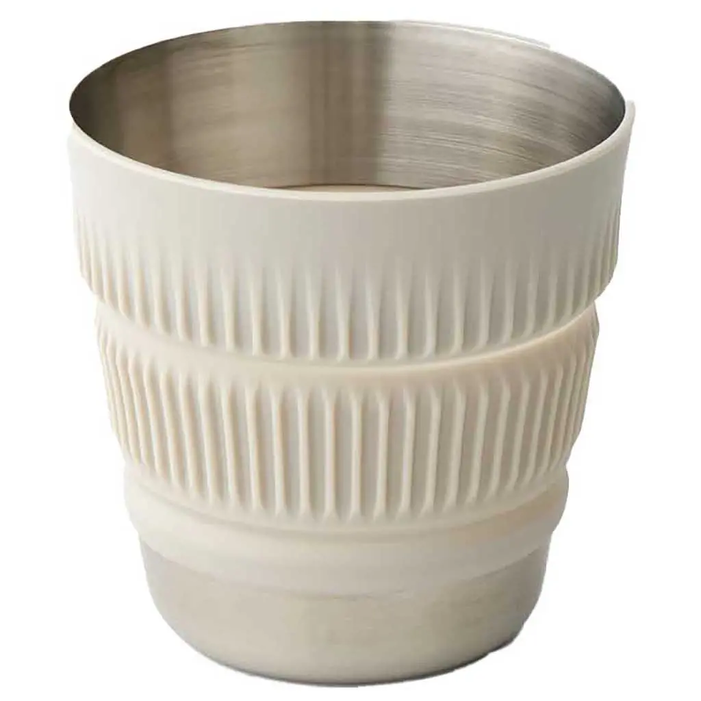 Detour Stainless Steel Collapsible Mug 1