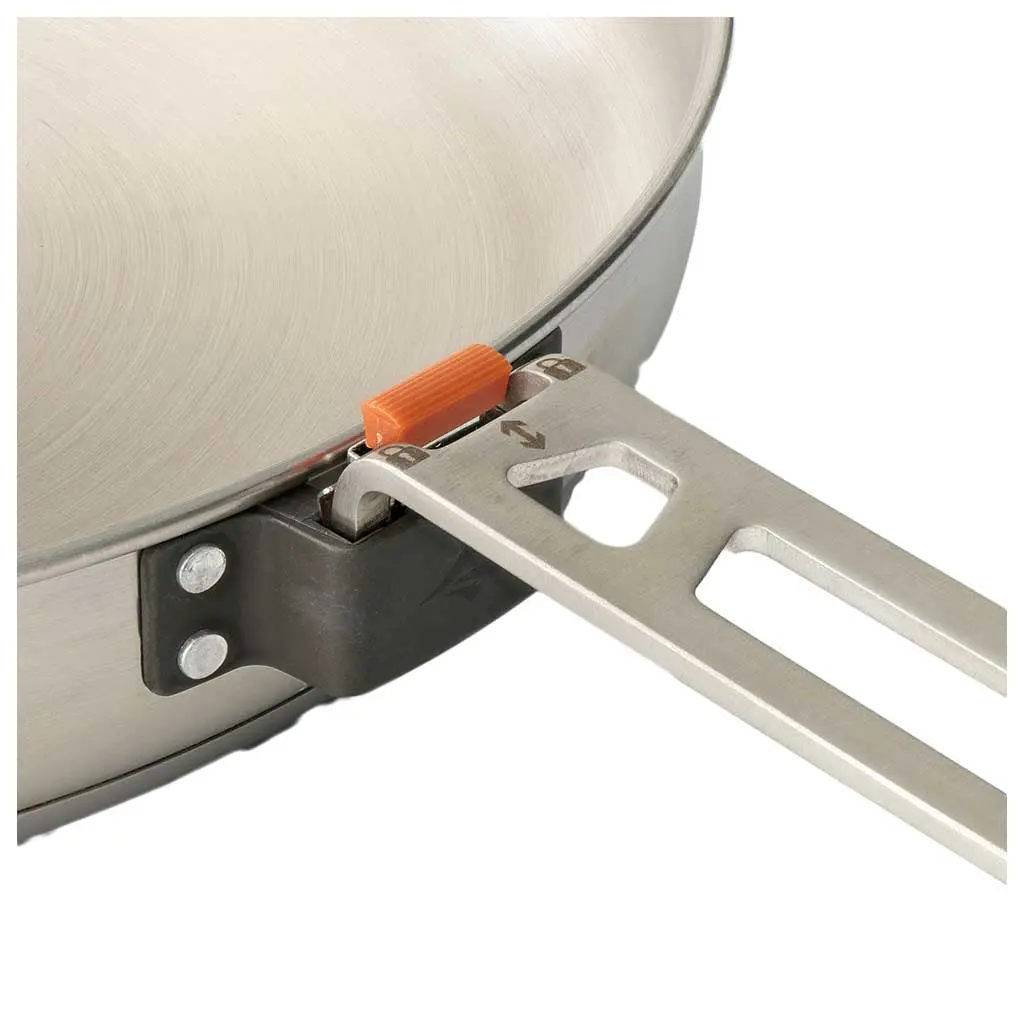 Detour Stainless Steel Pan 2