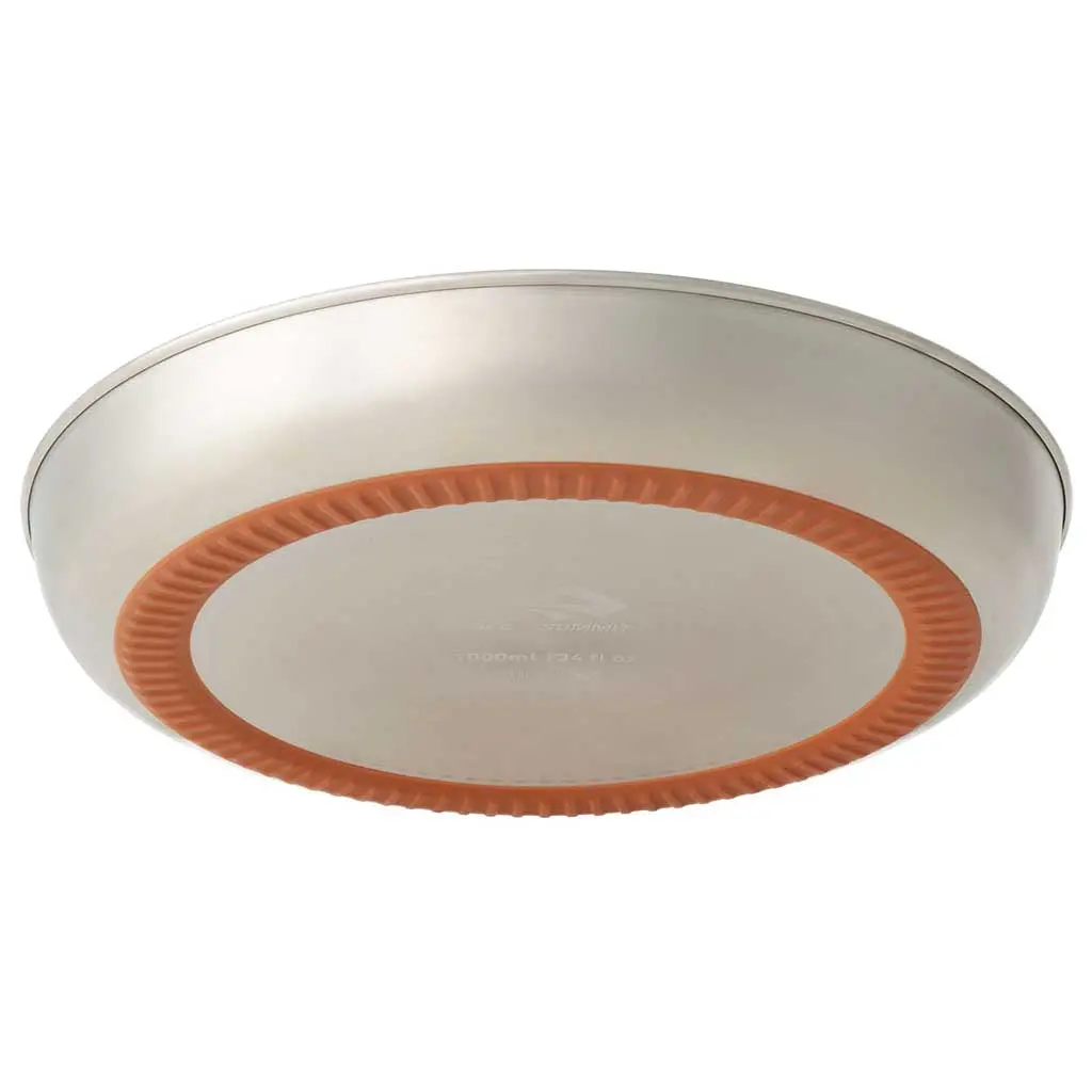 Detour Stainless Steel Plate 1