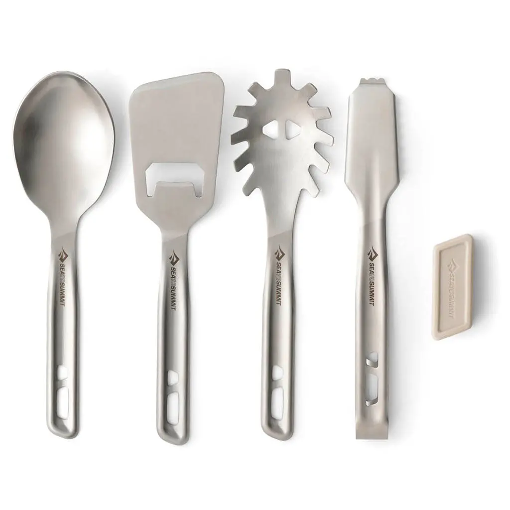 Detour Stainless Steel Utensil Set 1