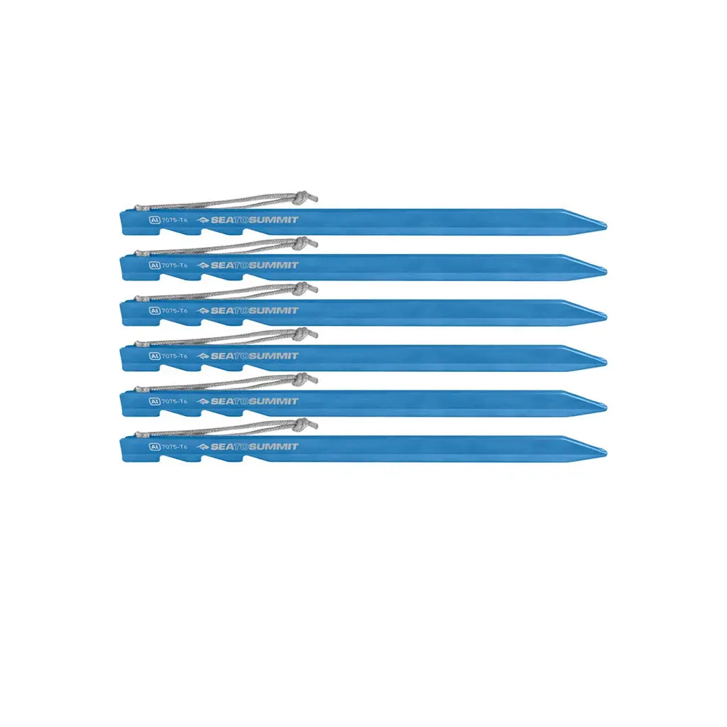 Ground Control Light Tent Pegs | 6 Pack 1