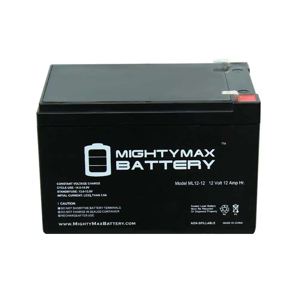 Sealed Lead Acid Battery 12V 12Ah 1