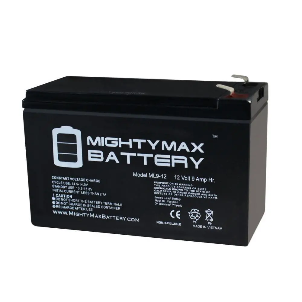 Sealed Lead Acid Battery 12V 9Ah 1