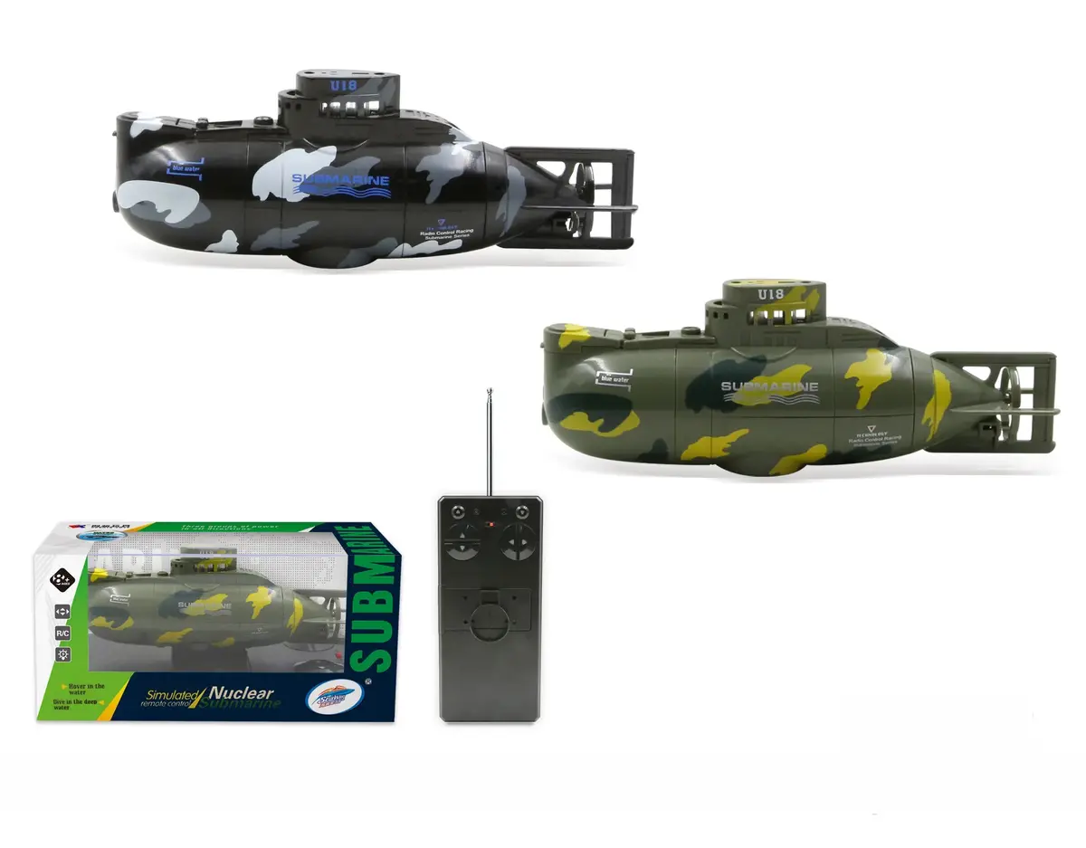 Seawing Remote Control Rc Mini Nuclear Submarine 1