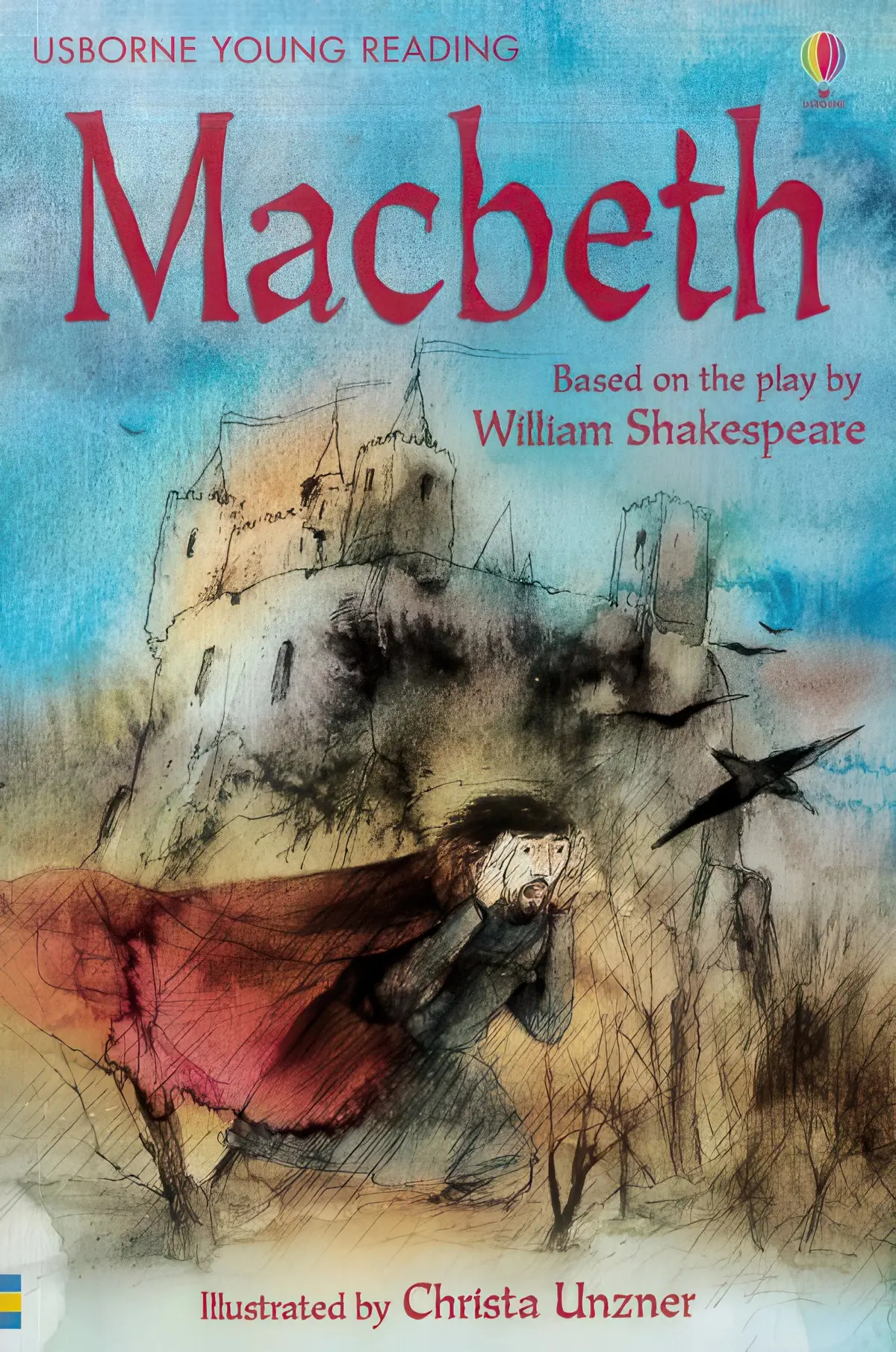Shakespeare's Macbeth Paperback Book 1