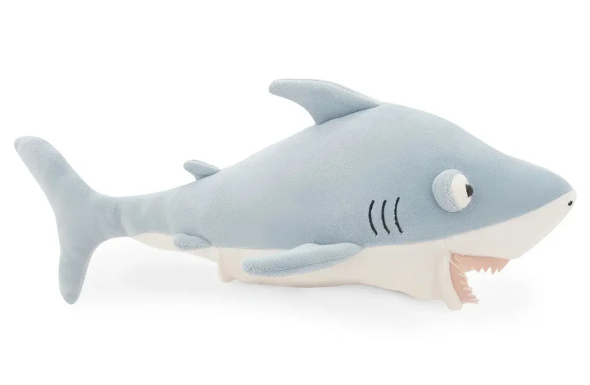 Extra Large Shark Plush 130Cm 2