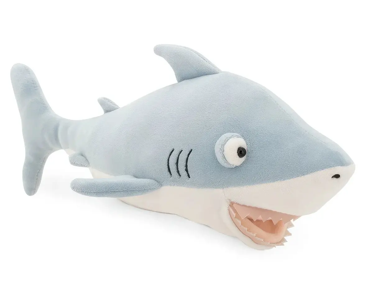 Extra Large Shark Plush 130Cm 1