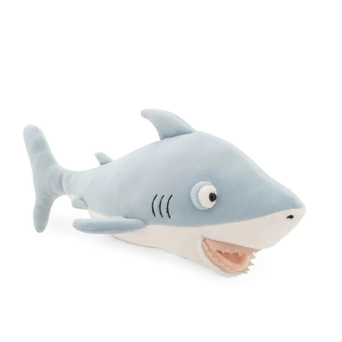 Shark Plush 35Cm 1