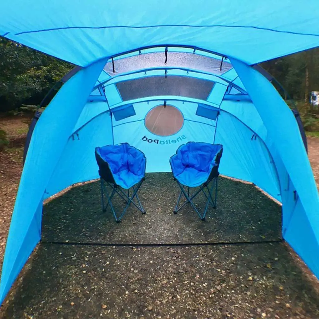 Sheltapod Drive-Away Awning 1