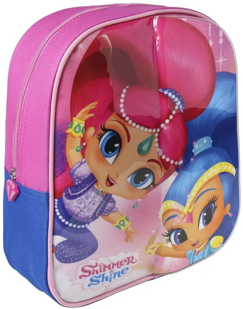 Shimmer & Shine Drawing Board Backpack 1