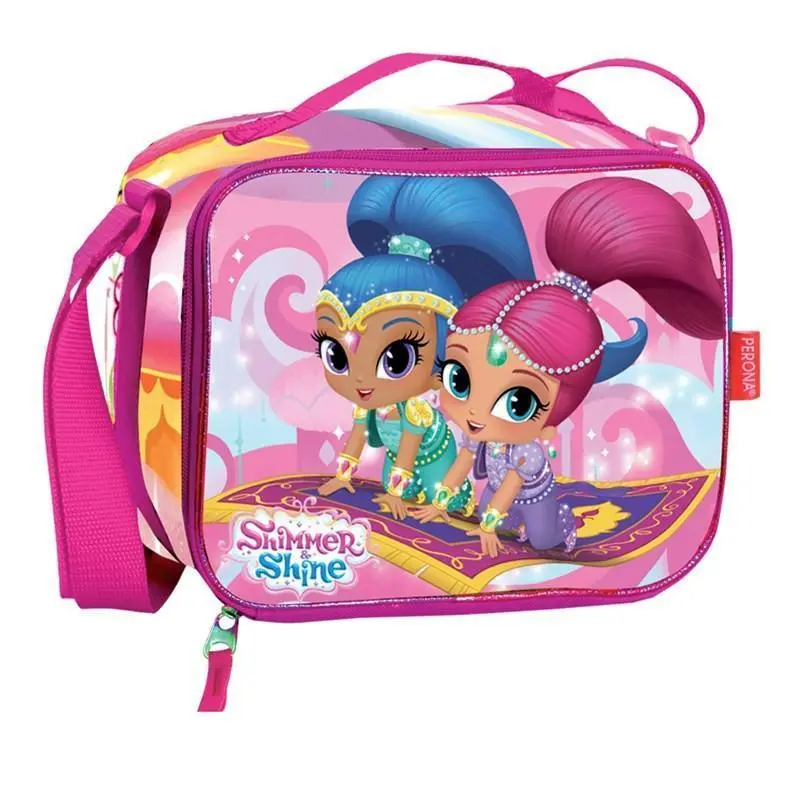 Shimmer & Shine Cooler Lunch Box 37Cm 1