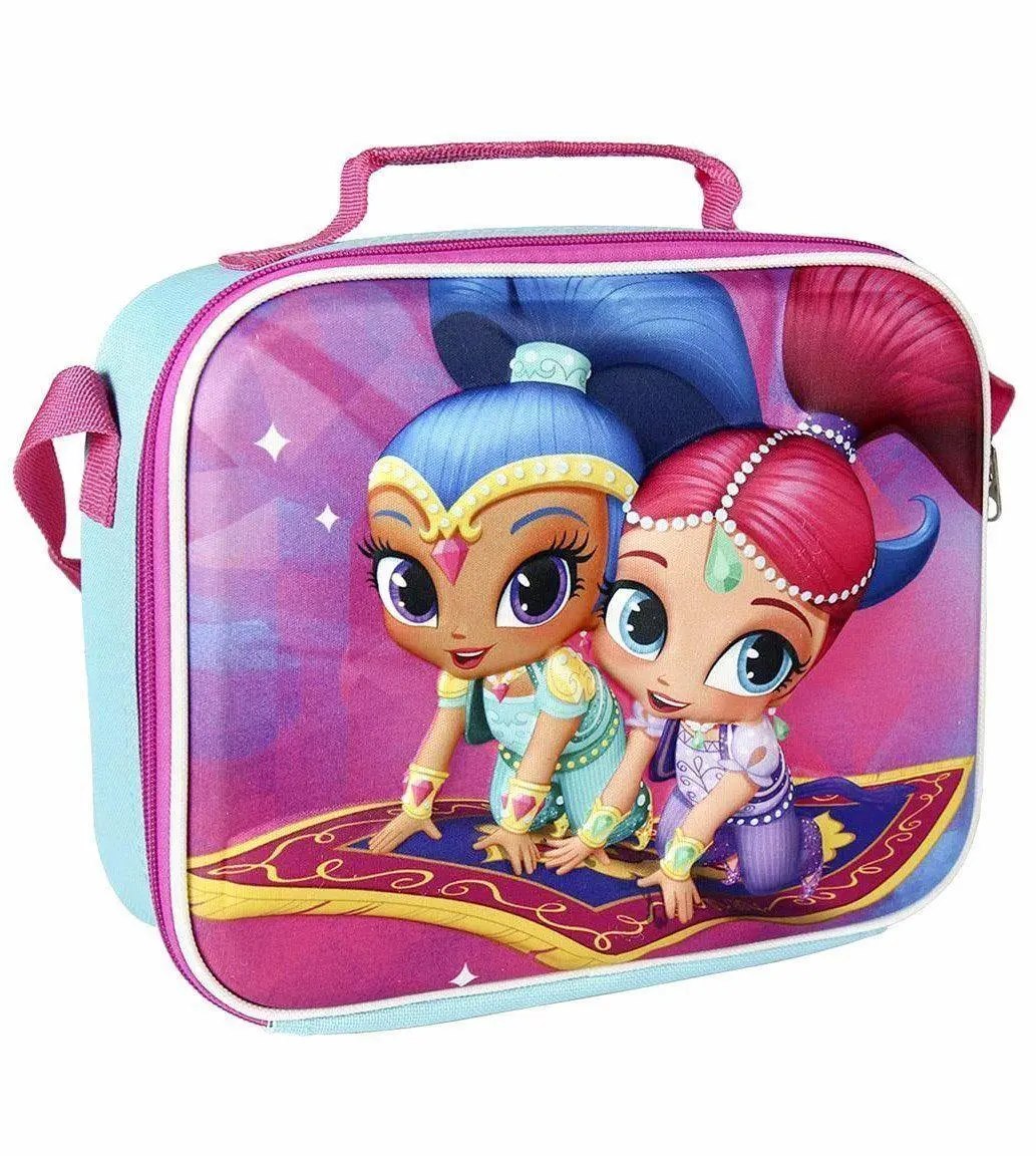 Shimmer & Shine Eva Thermal Lunch Box 1